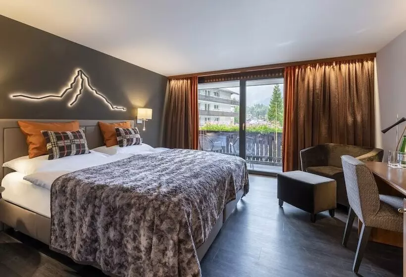 Fotos del hotel The Christiania Mountain Spa Resort:  15