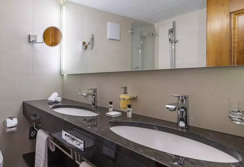 Fotos del hotel The Christiania Mountain Spa Resort:  5