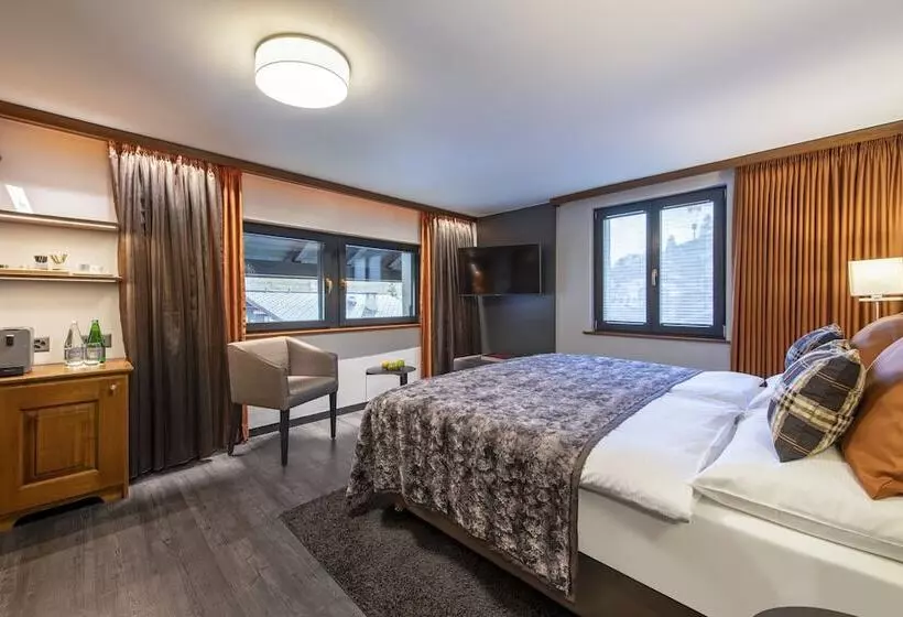 Fotos del hotel The Christiania Mountain Spa Resort:  7