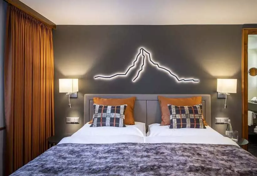 Fotos del hotel The Christiania Mountain Spa Resort:  10