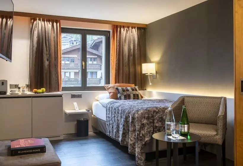 Fotos del hotel The Christiania Mountain Spa Resort:  12