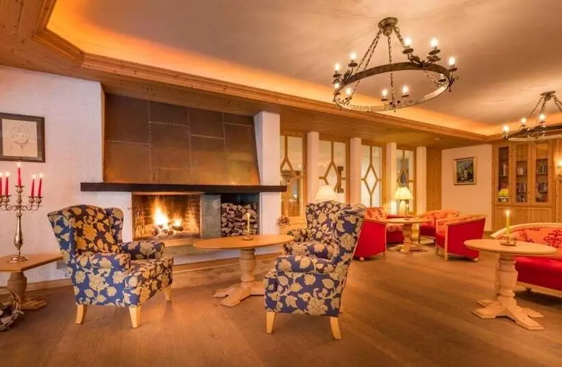 Fotos del hotel The Christiania Mountain Spa Resort:  16