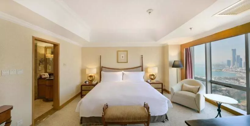 Fotos del hotel Crowne Plaza  Qingdao, An Ihg:  23