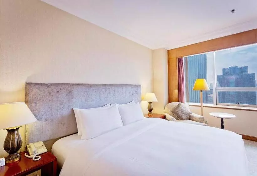Fotos del hotel Crowne Plaza  Qingdao, An Ihg:  20