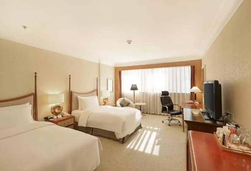 Crowne Plaza  Qingdao, An Ihg