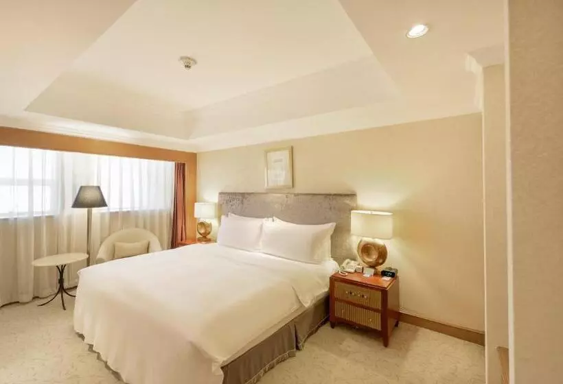 Fotos del hotel Crowne Plaza  Qingdao, An Ihg:  24