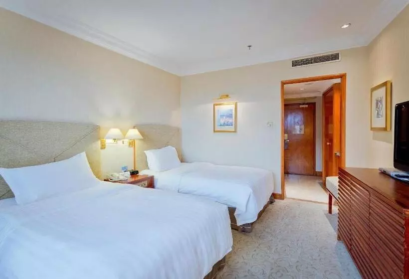 Fotos del hotel Crowne Plaza  Qingdao, An Ihg:  21