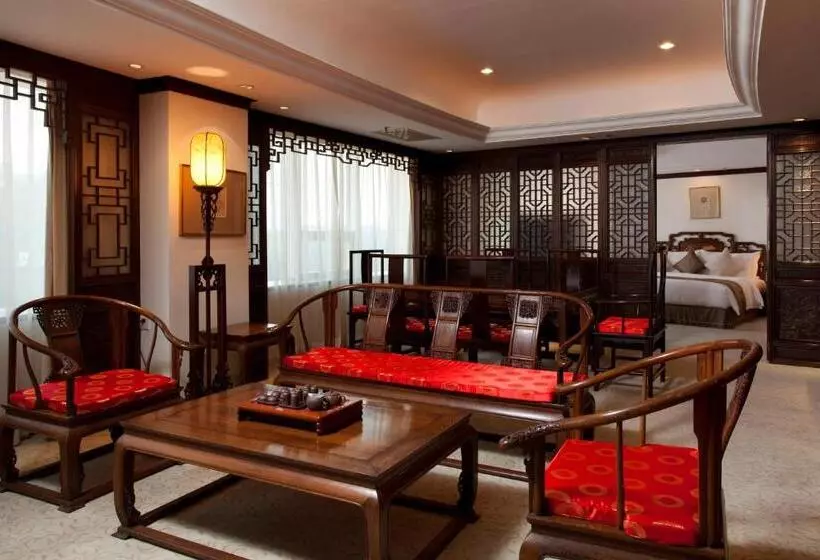 Fotos del hotel Crowne Plaza  Qingdao, An Ihg:  25