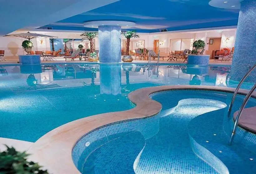 Fotos del hotel Crowne Plaza  Qingdao, An Ihg:  2