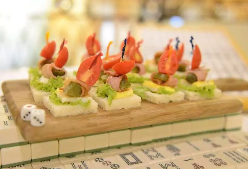 Fotos del hotel Crowne Plaza  Qingdao, An Ihg:  8