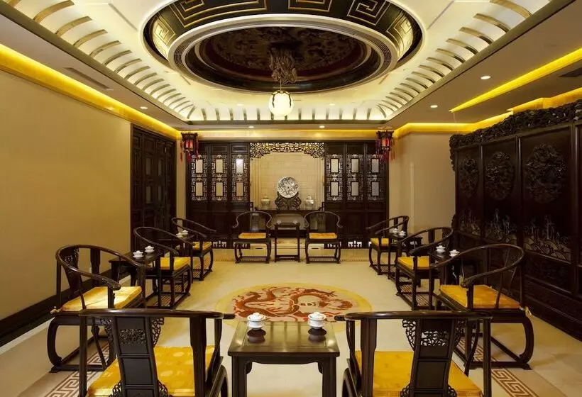 Fotos del hotel Crowne Plaza  Qingdao, An Ihg:  18