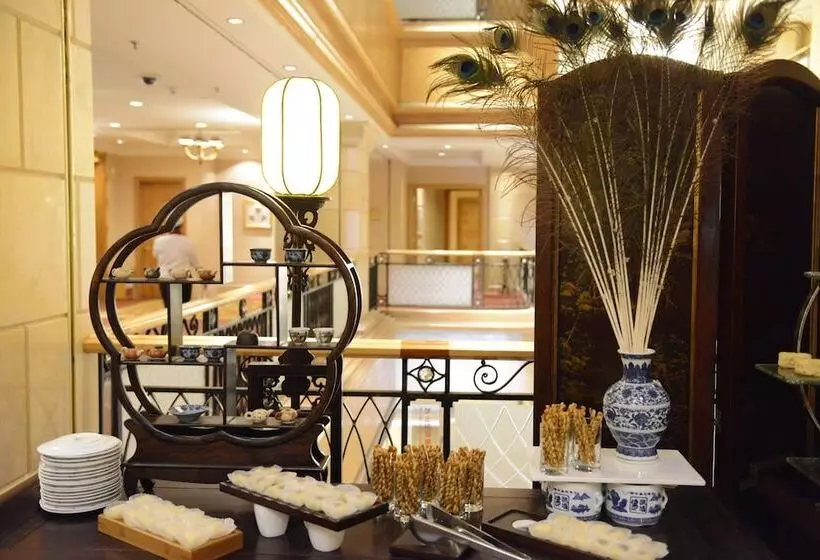 Fotos del hotel Crowne Plaza  Qingdao, An Ihg:  12