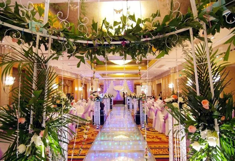 Fotos del hotel Crowne Plaza  Qingdao, An Ihg:  11