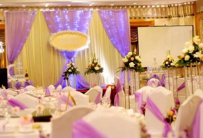 Fotos del hotel Crowne Plaza  Qingdao, An Ihg:  7