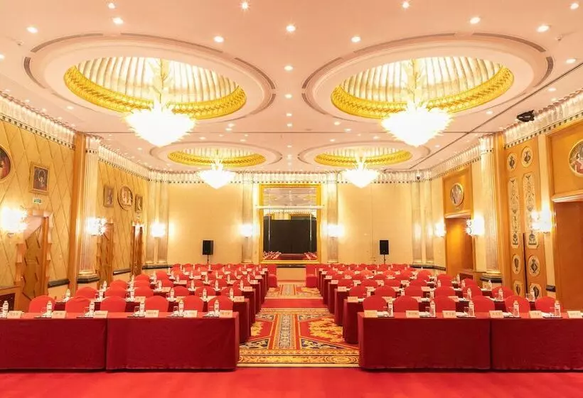 Fotos del hotel Crowne Plaza  Qingdao, An Ihg:  13