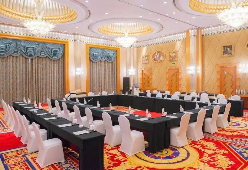 Fotos del hotel Crowne Plaza  Qingdao, An Ihg:  9