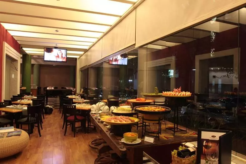 Fotos del hotel Estanplaza International:  10