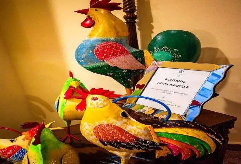 Fotos del hotel Isabella:  16