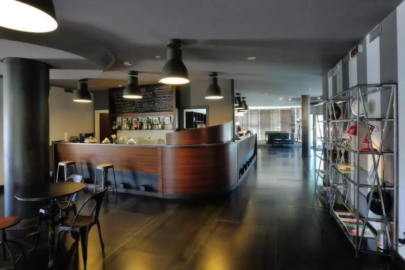 Fotos del hotel La Meridiana:  15