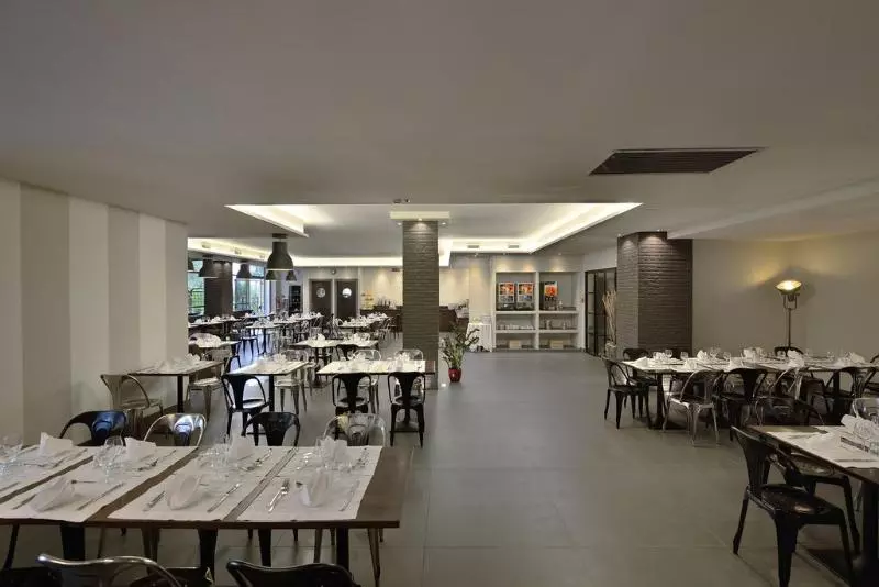 Fotos del hotel La Meridiana:  14