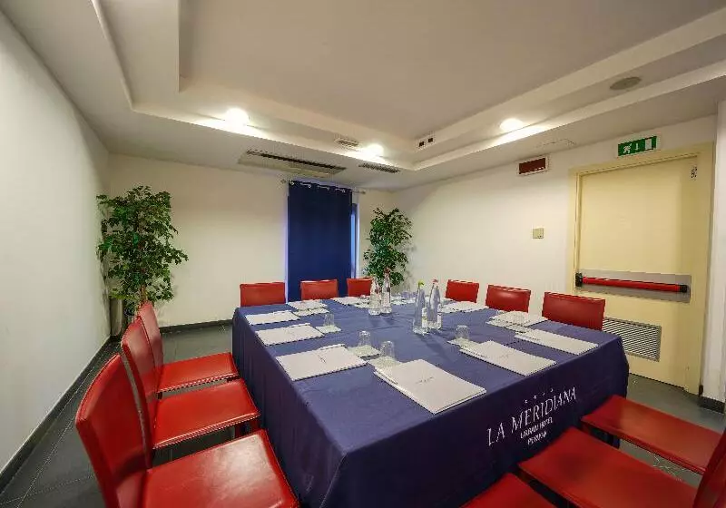 Fotos del hotel La Meridiana:  11