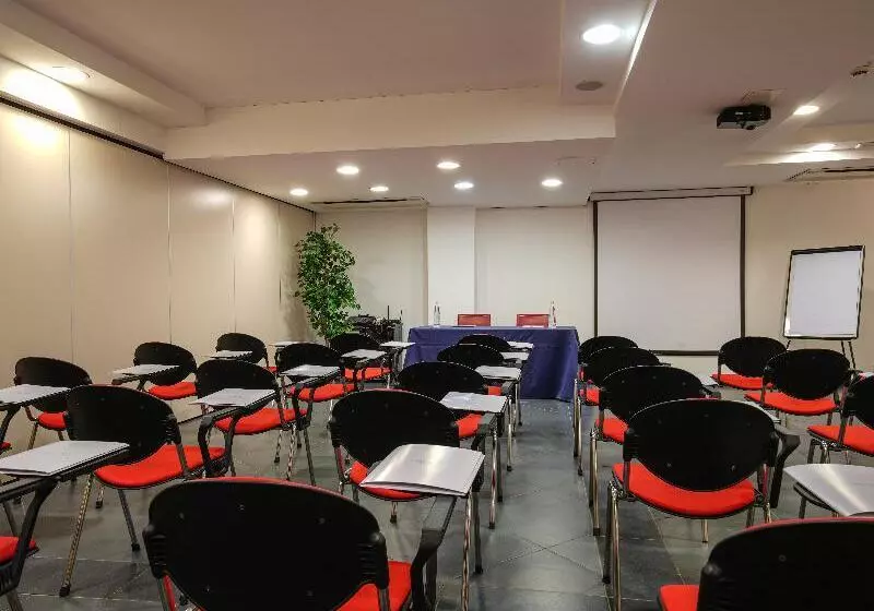 Fotos del hotel La Meridiana:  22