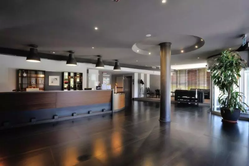 Fotos del hotel La Meridiana:  3