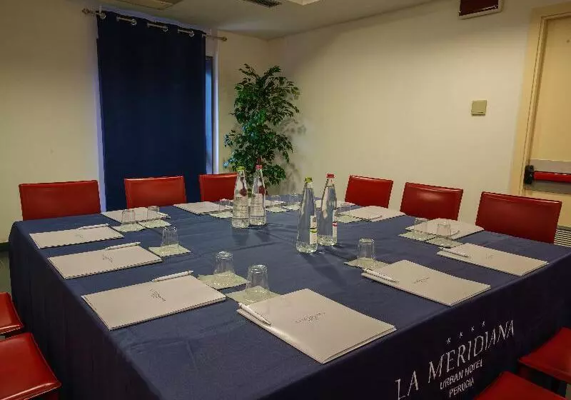 Fotos del hotel La Meridiana:  16