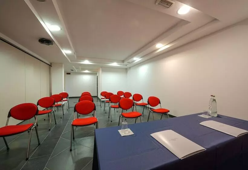 Fotos del hotel La Meridiana:  6