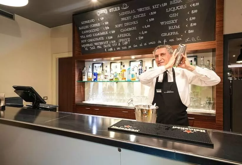 Fotos del hotel La Meridiana:  23