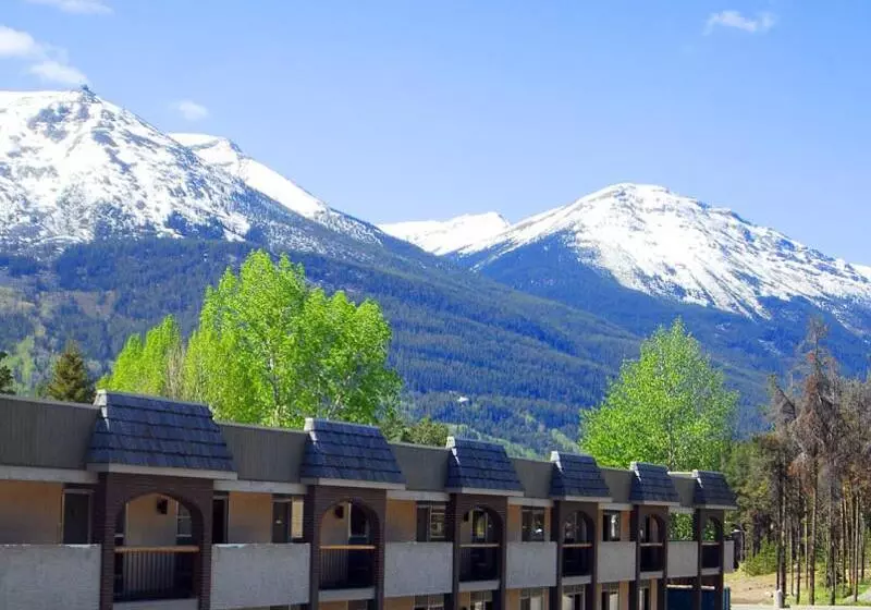 Fotos del hotel Maligne Lodge:  4