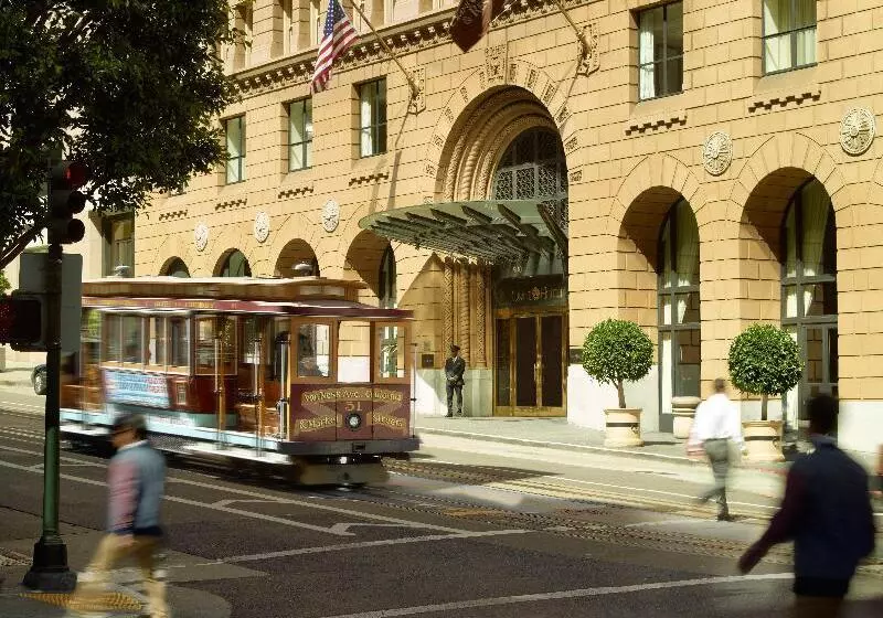 Fotos del hotel Omni San Francisco:  21
