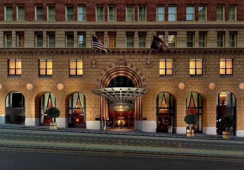 Fotos del hotel Omni San Francisco:  19