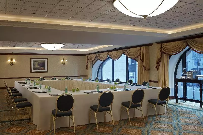 Fotos del hotel Omni San Francisco:  22