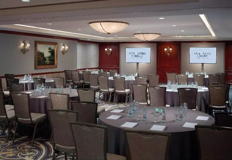 Fotos del hotel Omni San Francisco:  23