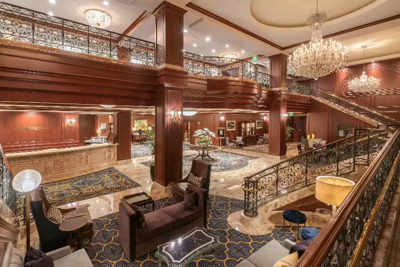 Fotos del hotel Omni San Francisco:  8