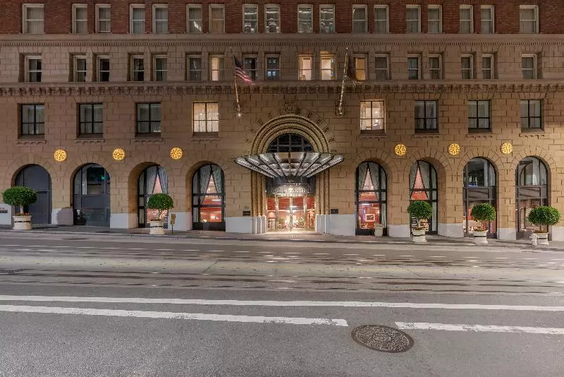 Fotos del hotel Omni San Francisco:  17