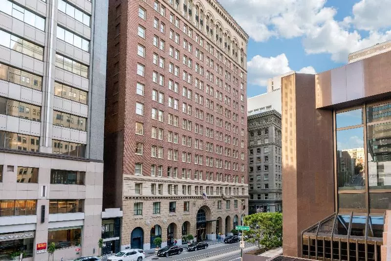 Fotos del hotel Omni San Francisco:  7