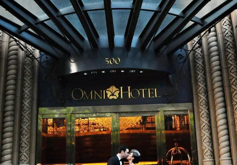 Fotos del hotel Omni San Francisco:  13