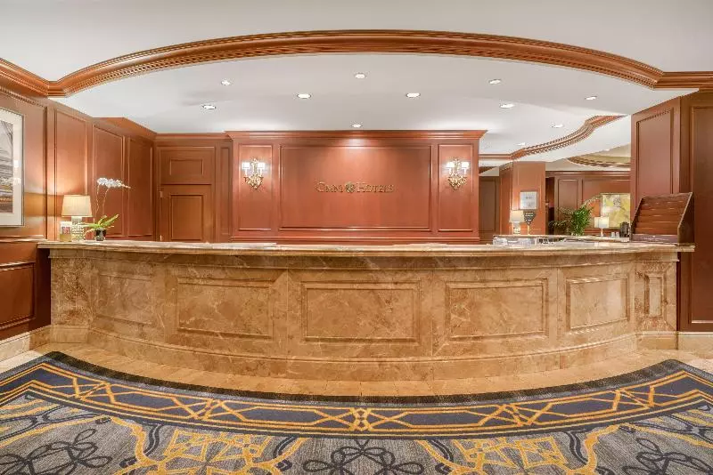 Fotos del hotel Omni San Francisco:  3