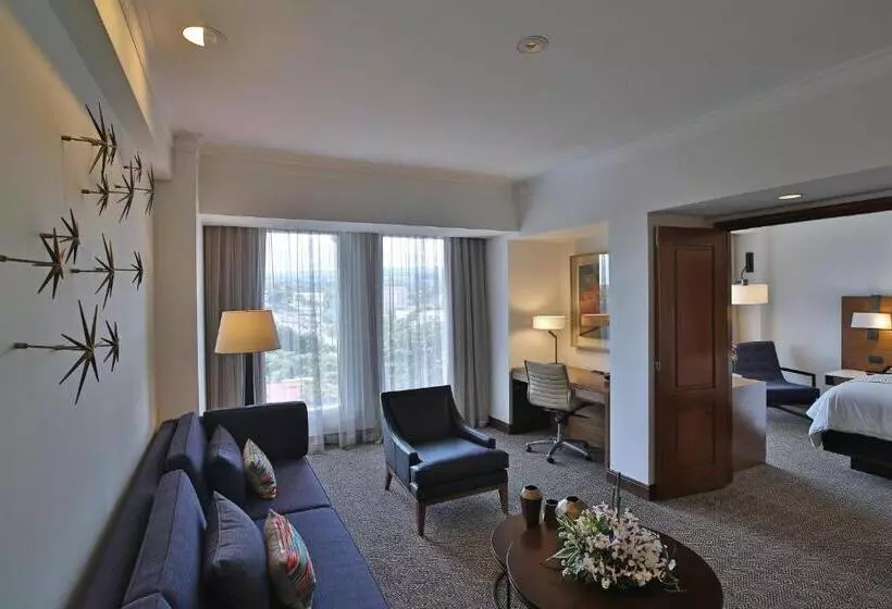 Fotos del hotel Real Intercontinental Metrocentro Managua, An Ihg:  24