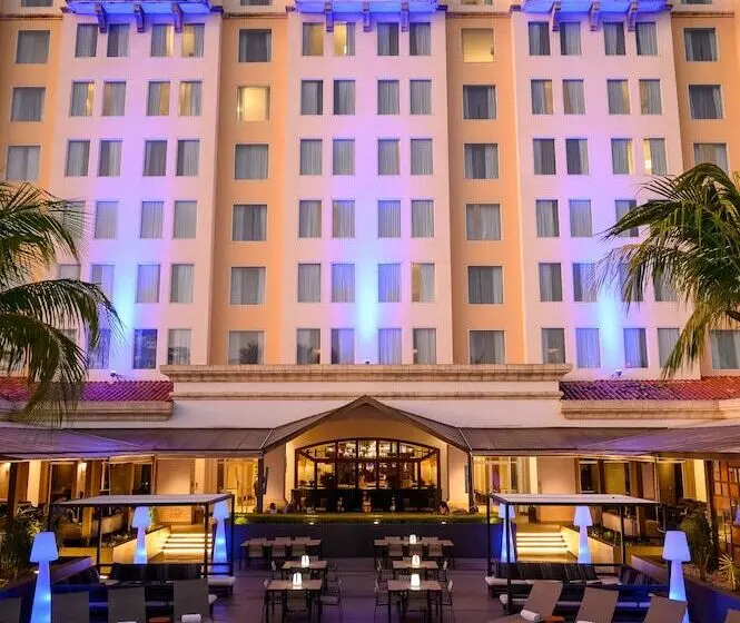 Fotos del hotel Real Intercontinental Metrocentro Managua, An Ihg:  8