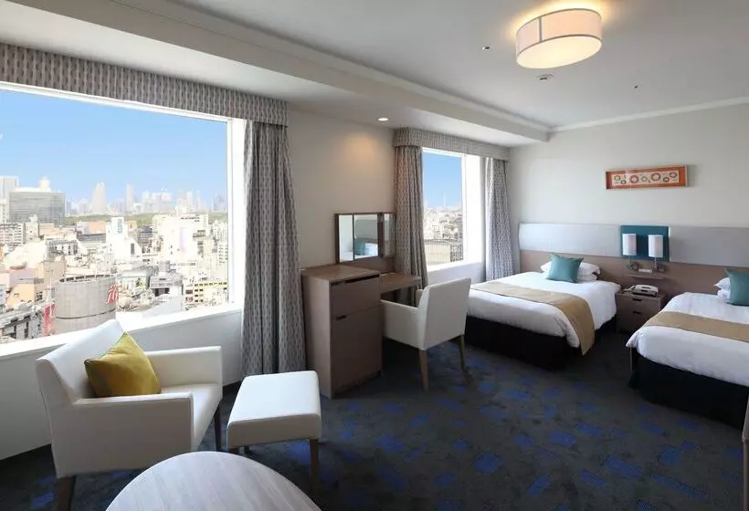 Fotos del hotel Shibuya Excel  Tokyu:  16