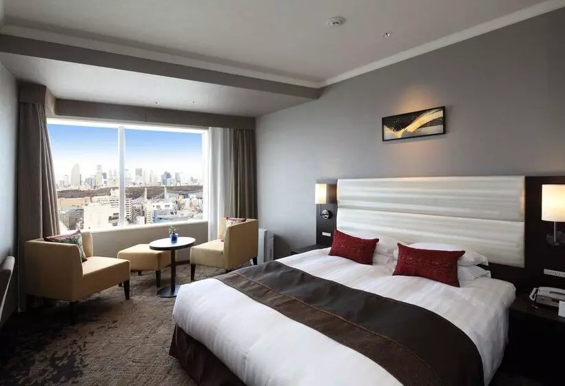 Fotos del hotel Shibuya Excel  Tokyu:  11