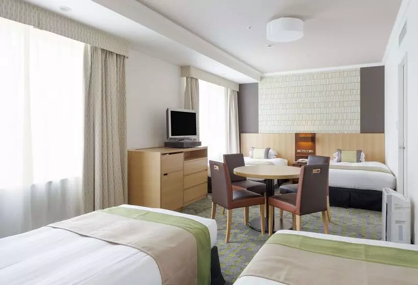 Fotos del hotel Shibuya Excel  Tokyu:  3