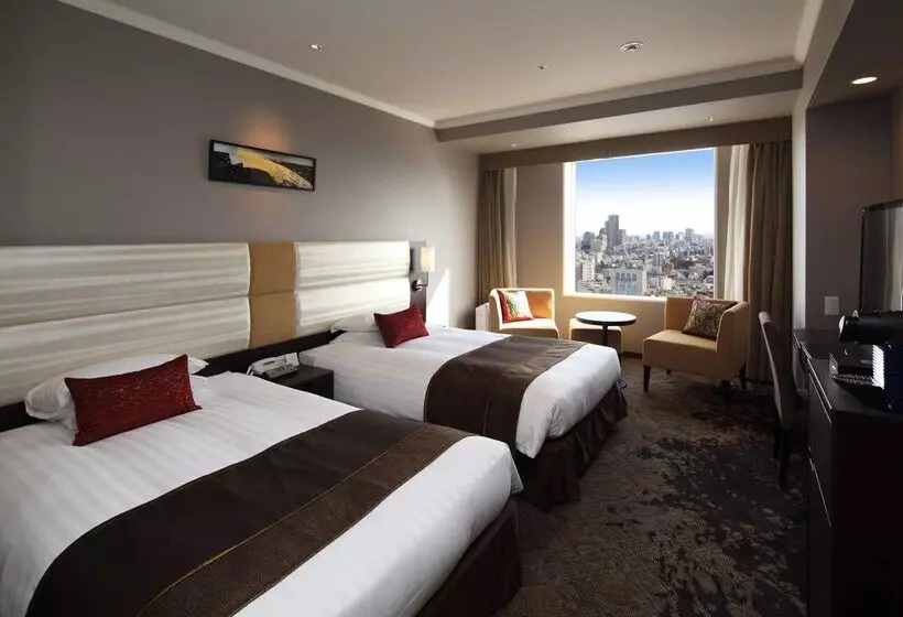 Fotos del hotel Shibuya Excel  Tokyu:  12