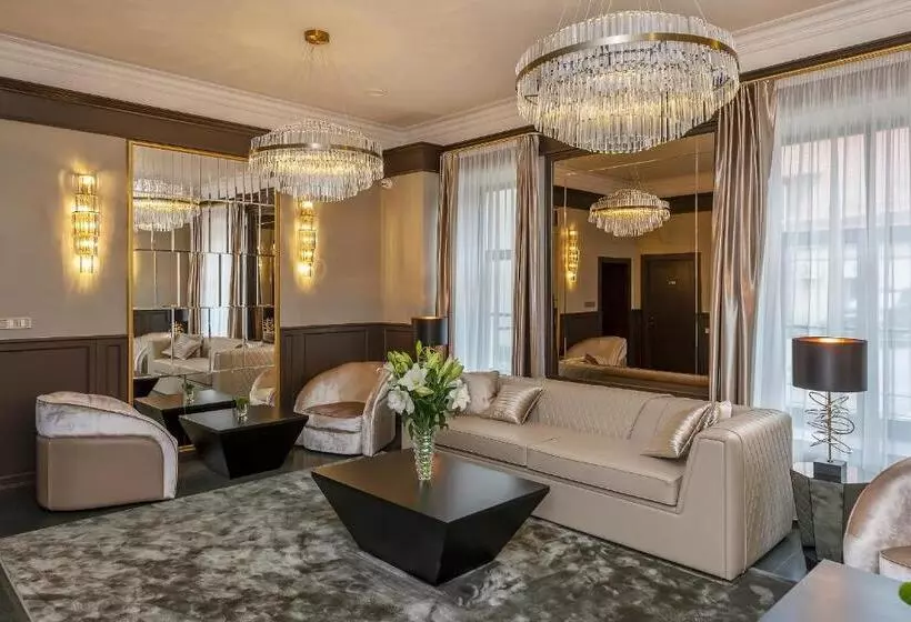 Fotos del hotel Royal Boutique  Vilnius Gates Of Dawn:  25