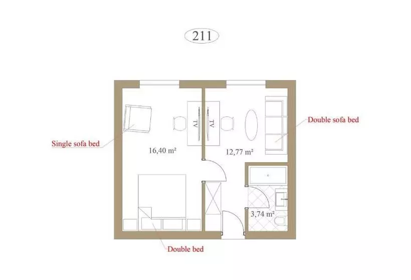 Fotos del hotel Royal Boutique  Vilnius Gates Of Dawn:  15