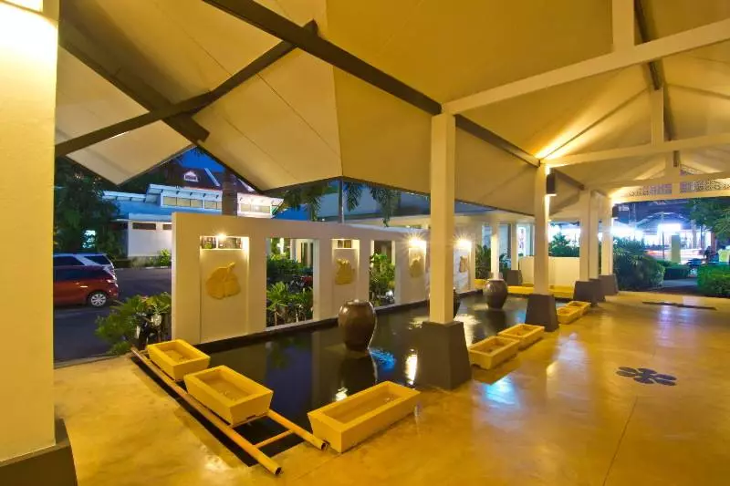 Fotos del hotel Sunshine Garden Resort  Sha Extra Plus:  4