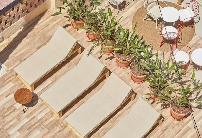 Fotos del hotel tent Capi Playa:  9